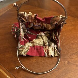 Vintage ABBA Mini  Bag Made In Hawaii